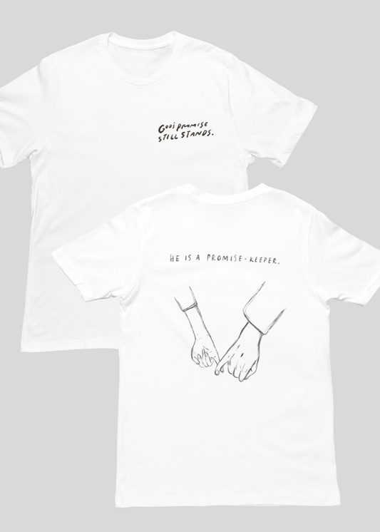He is a Promise Keeper T-shirt