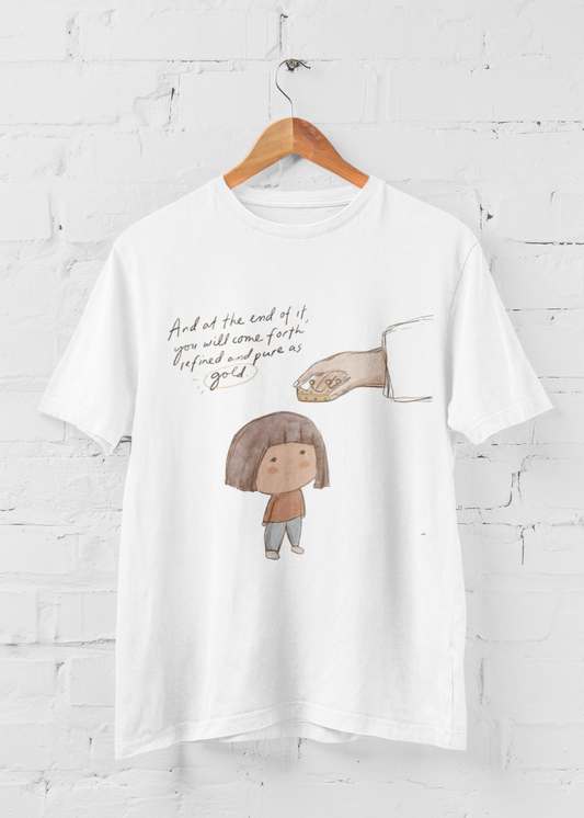Pure as Gold T-shirt