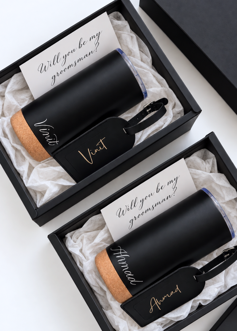 Groomsman Gift Sets