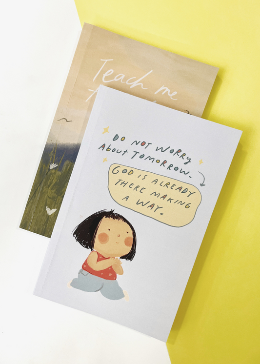 Undated Planner Thick