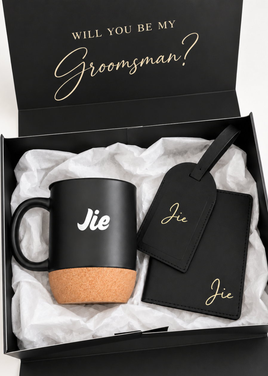 Groomsman Gift Sets