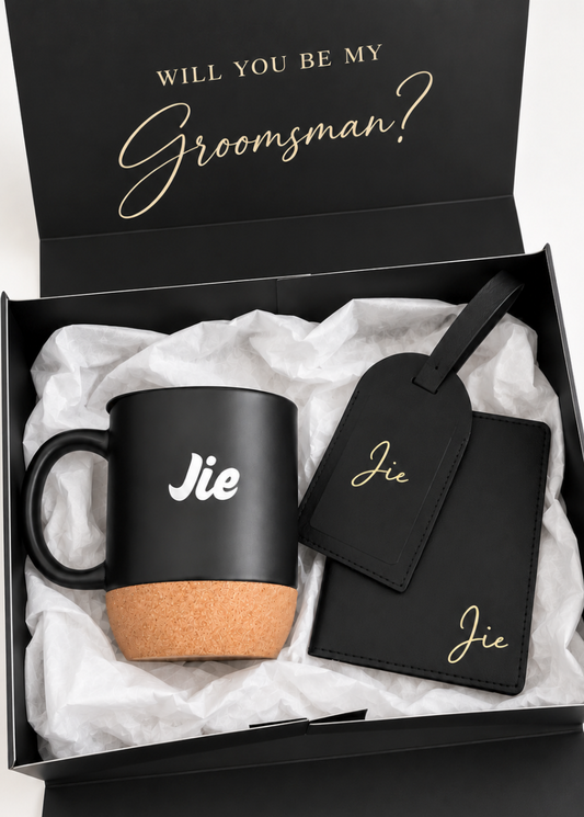 Groomsman Gift Sets