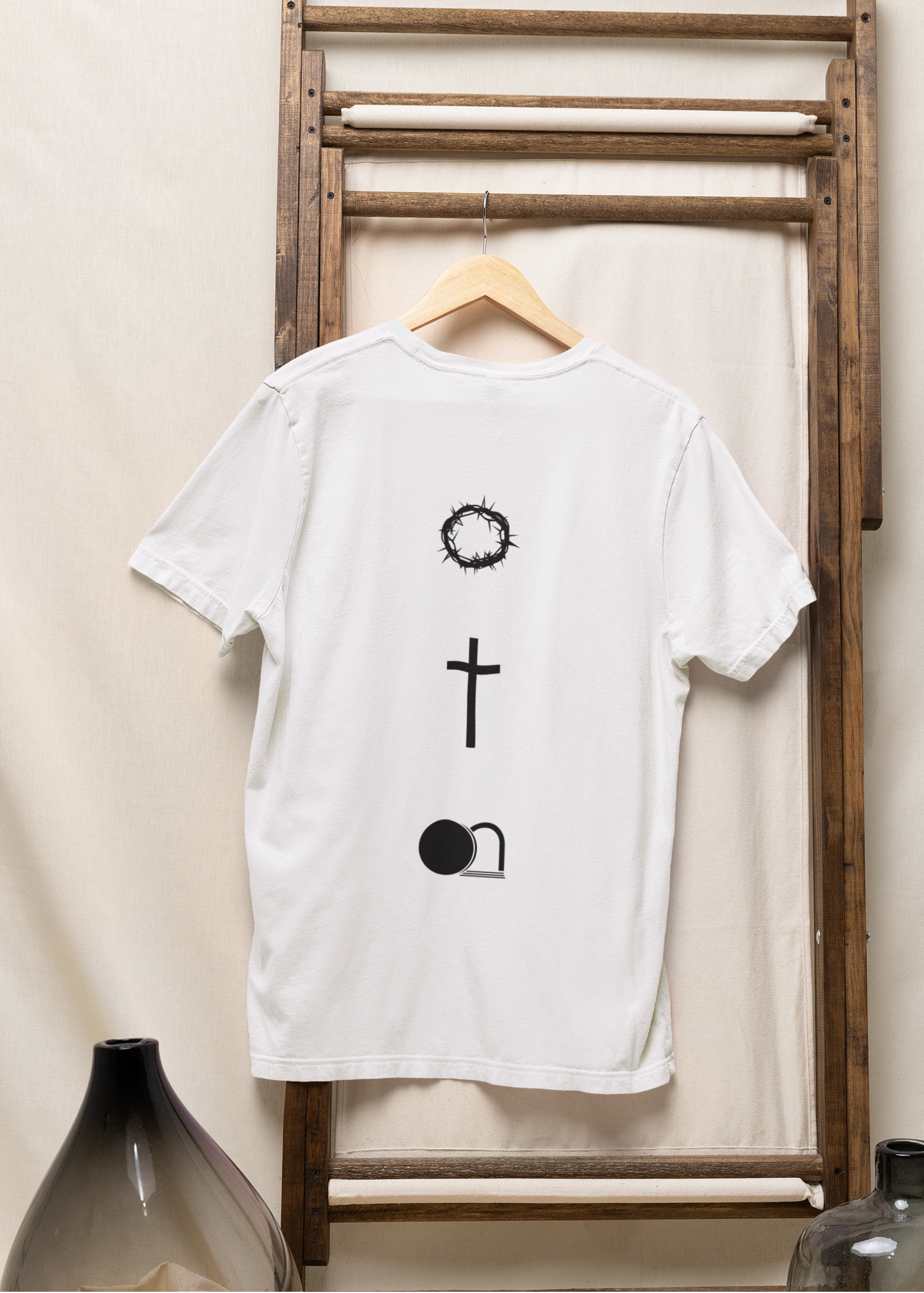 He is Risen T-shirt