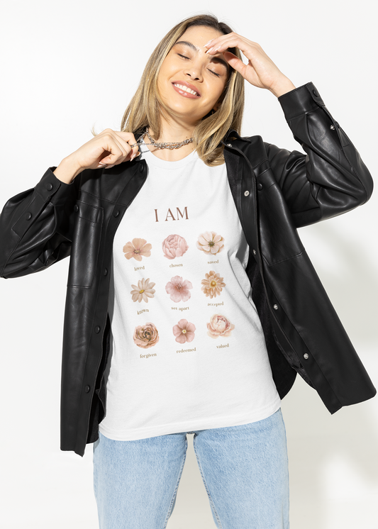 I am T-shirt