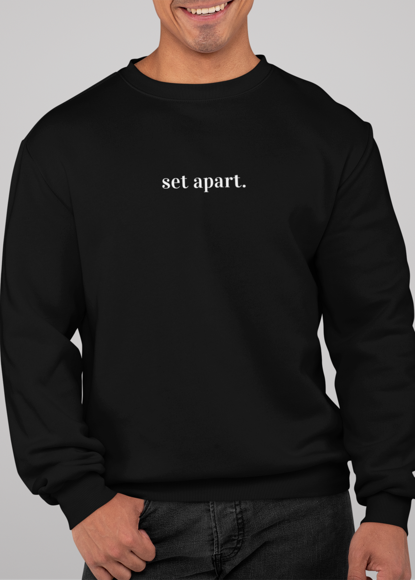 Identity Sweatshirt