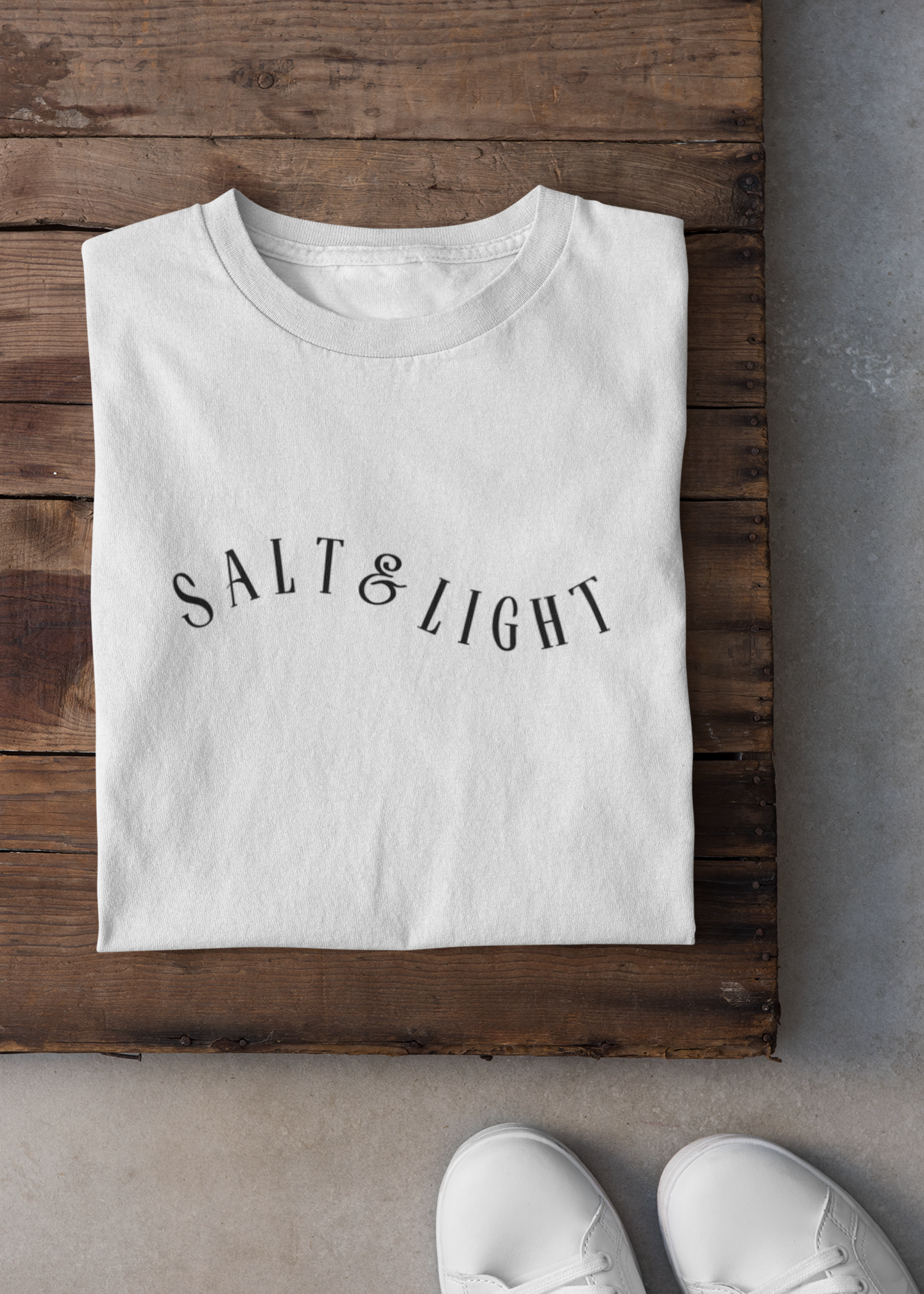 Salt and Light T-shirt