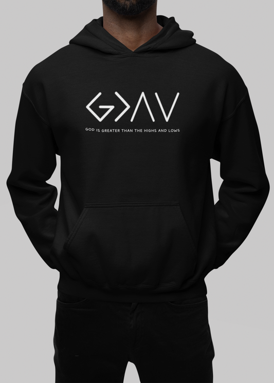 God is Greater Than Highs and Lows