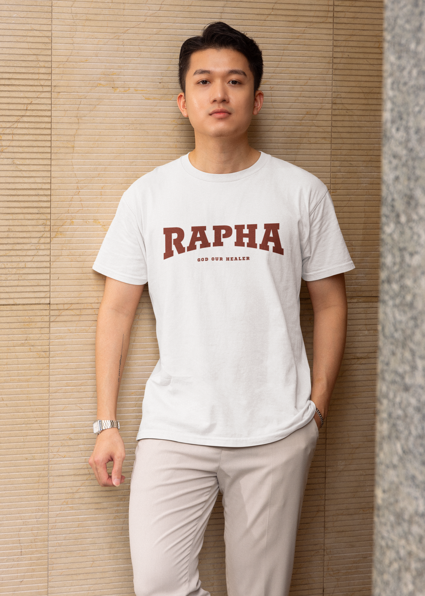 Rapha God our Healer