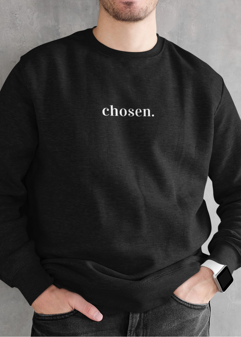 Identity Sweatshirt