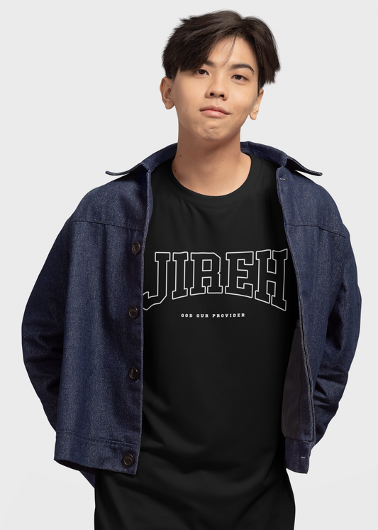 Jireh God Our Provider T-shirt