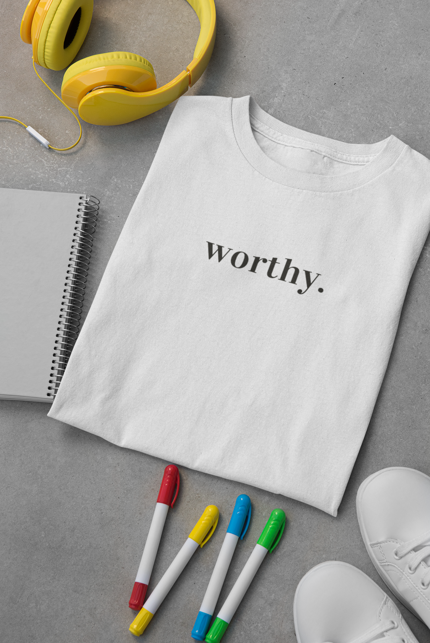 Worthy T-Shirt