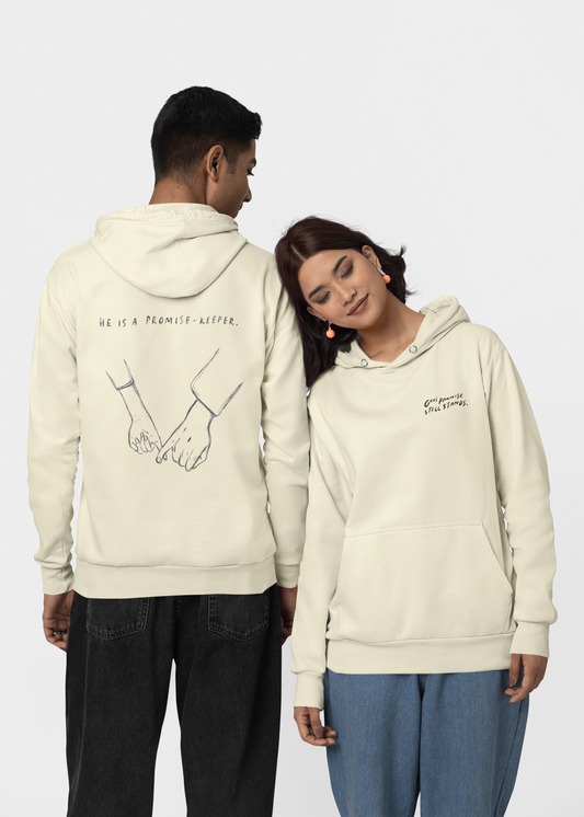 His Promise Still Stands Hoodie