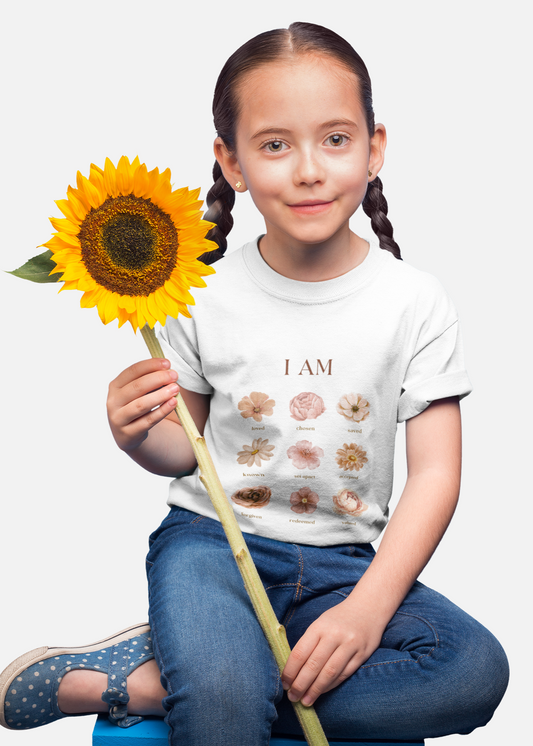 I Am T-shirt