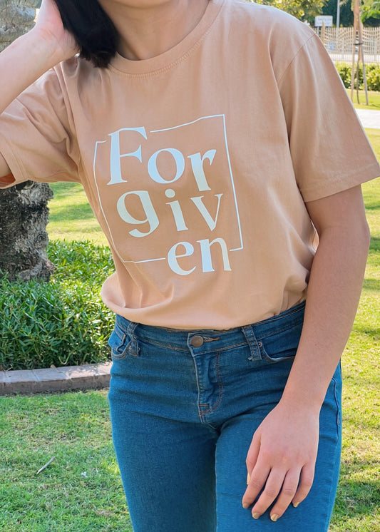 Forgiven T-shirt