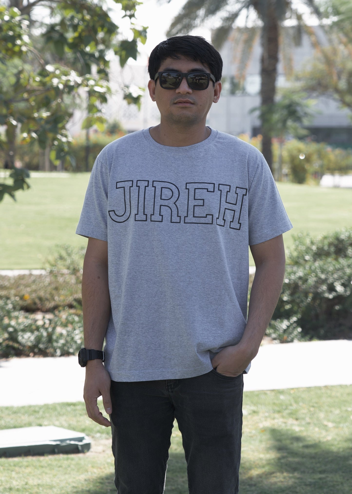 Jireh T-shirt